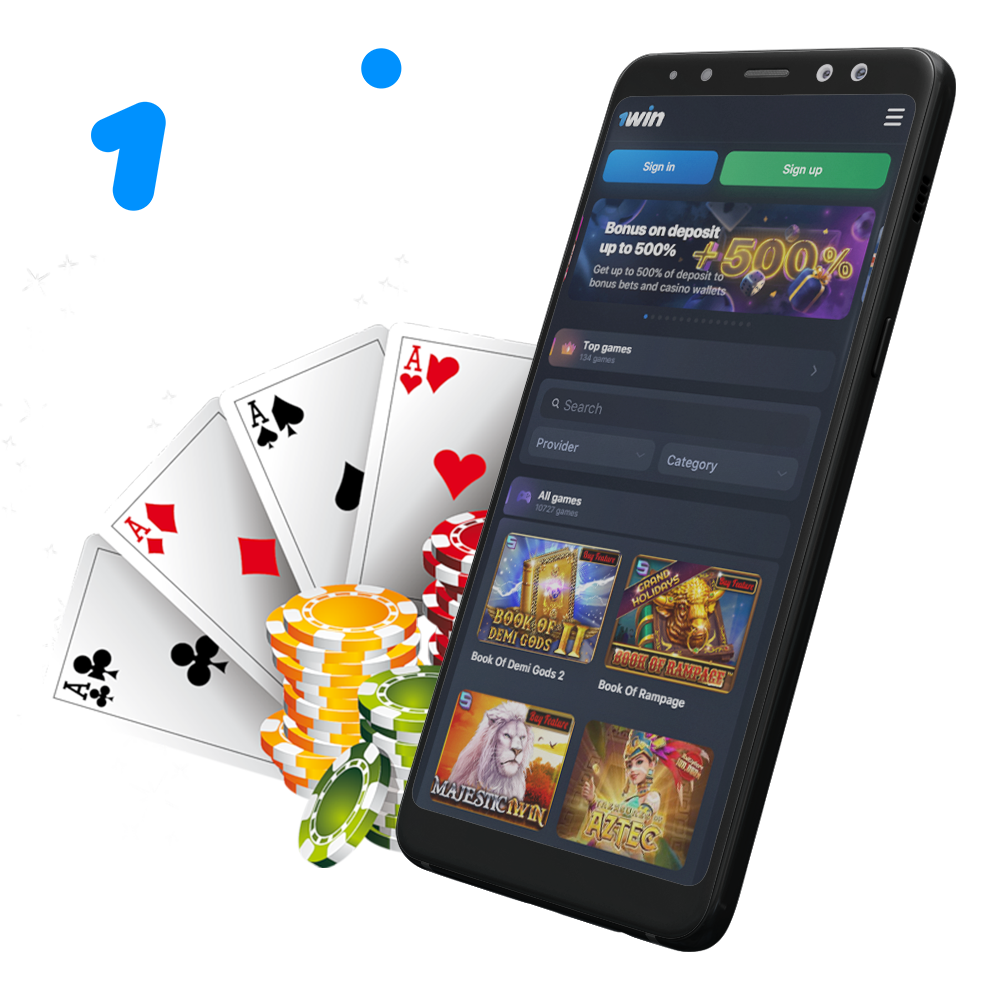 1Win Pilot Uygulaması - İndirin, Kurun ve Oynayın