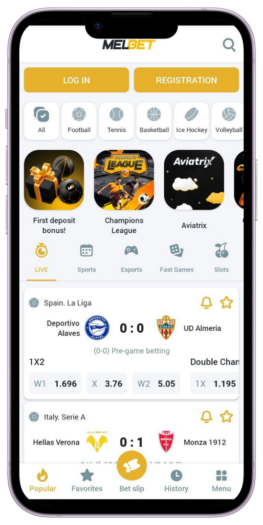 Melbet - Official Internet Site for Sports Betting in India with 300% Bonus